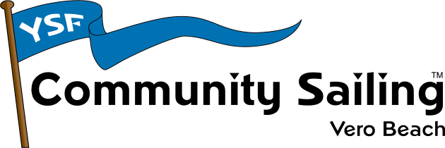 YSF Community Sailing Vero Beach Logo