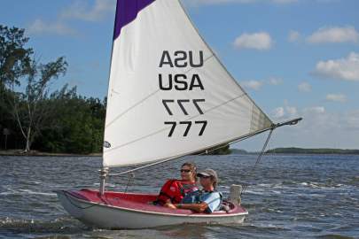 Sail number USA777