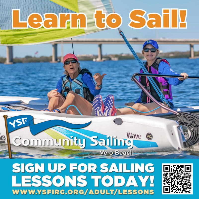 Adult Sailing 2024-1-Learn to Sail