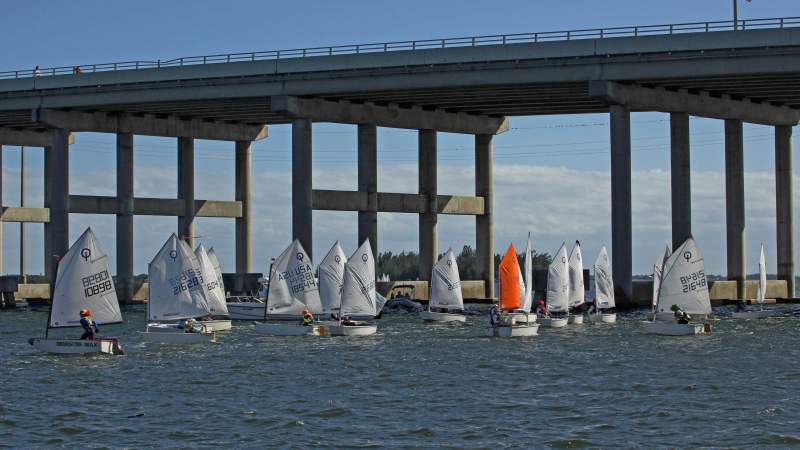 Opti race