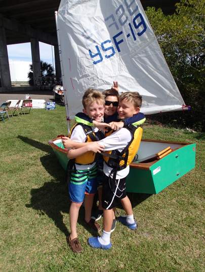 Sailing Buddies