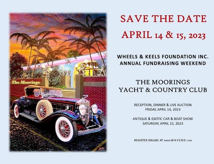 Save the Date