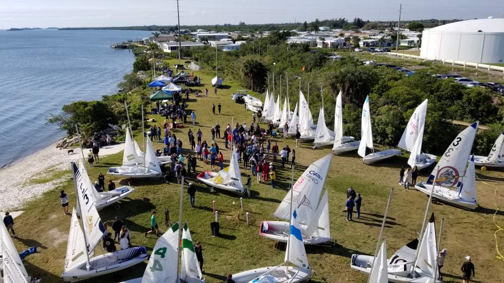 YSF hosts SAISA regatta for first (and not last) time
