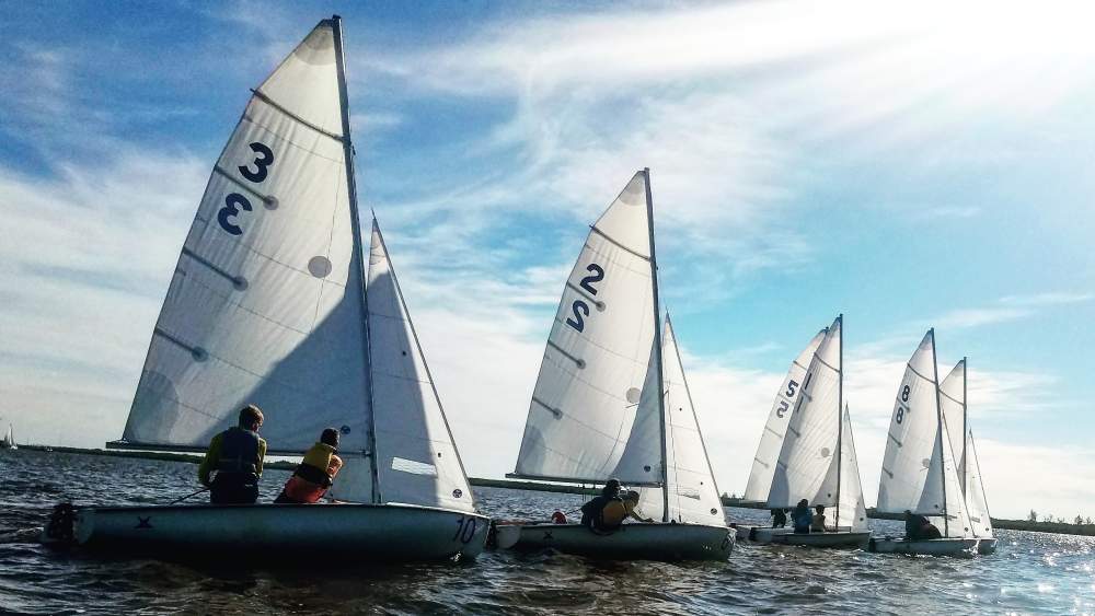 Varsity Sailing has kicked off for the 2019-20 season