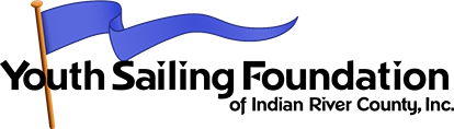 Youth Sailing Foundation of Indian River County Logo